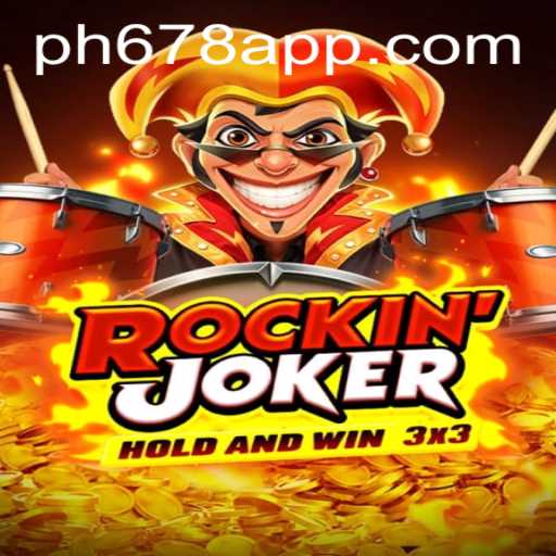 RockinJoker: A New Spin on Classic Gaming with PH678